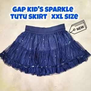 [NWT] GAP KIDS SPARKLE TUTU SKIRT XXL (14-16)